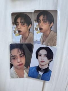 The boyz ソヌ　トレカセットのサムネイル