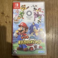 マリオ&ソニック AT 東京2020オリンピックのサムネイル