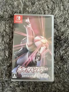 ポケットモンスター シャイニングパールのサムネイル