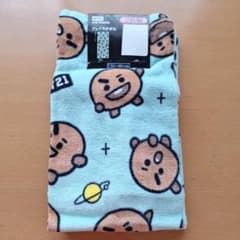 BT21 フェイスタオル 2枚組　SHOOKYのサムネイル