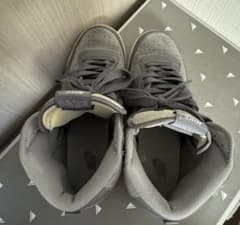 NIKE TERMINATOR HI 変え紐付き ゴツナイキロゴのサムネイル
