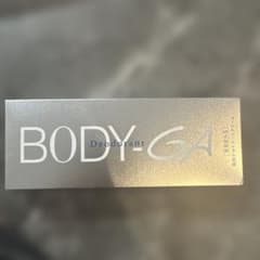 BODY-G4 デオドラントクリーム 60g 4個セット BODY-G4 デオドラント 60g 日本製 - メルカリ
