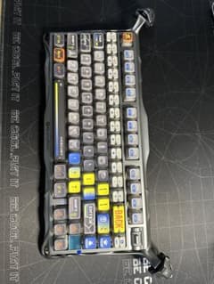 GravaStar Mercury K1 proワイヤレスメカニカルキーボードのサムネイル