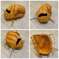 ホッタスポーツ　軟式用　グローブ　野球のサムネイル
