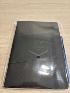 MINI DAY 2026 ノートとボールペンセットのサムネイル