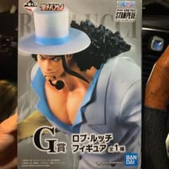 ワンピース一番くじロブロッチのサムネイル