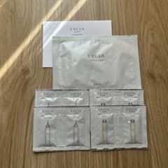 アルビオン エクシア サンプルセット - メルカリ