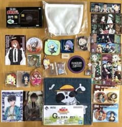アニメ グッズ ごちゃまぜ 90 ノンジャンル まとめ売り - メルカリ