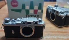 Leotax K / バルナックライカ型のサムネイル