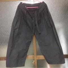 サスクワァッチファブリックス 15ss ハカマパンツのサムネイル