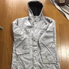◆中古◆ Champion  ベンチコート Lサイズのサムネイル