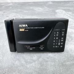 B78 AIWA HS-RL50 ラジオ カセットプレーヤー ラジカセ B78 AIWA HS-RL50 ラジオ カセットプレーヤー ラジカセ - メルカリ