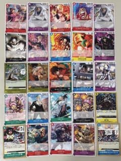 ワンピースカードゲーム 大量まとめ売り - メルカリ