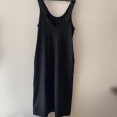 HK WORKS LONDON サロペット ブラック Mサイズのサムネイル
