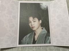 2022 BTS DALMAJUNG V、Jiminセット売りのサムネイル