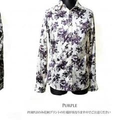 CIVARIZE Allure花柄ジャガード長袖シャツのサムネイル