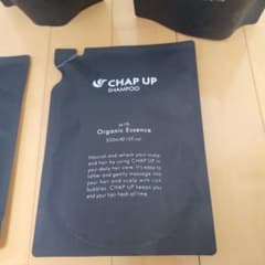 CHAP UP SHAMPOOのサムネイル