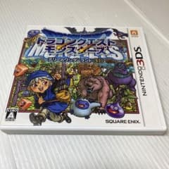 ドラゴンクエストモンスターズ テリーのワンダーランド3D 3DSソフト