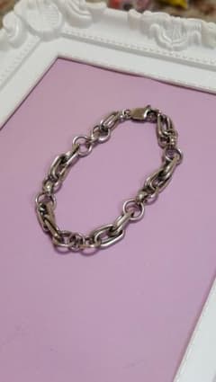 シルバー ブレスレットのサムネイル