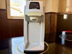 サンデン アイスクリームメーカー ソフトクリーム OS3 CIM-10A - メルカリ