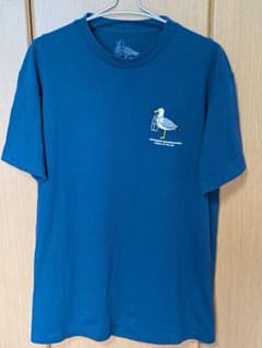 ANTIHERO GNARHUNTERS Tシャツ ブルーのサムネイル