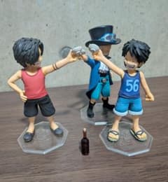 원피스 피규어 POP 형제의 유대