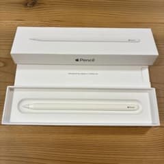 動作確認済） Apple Pencil 第2世代 純正 箱付 MU8F2J/A - メルカリ