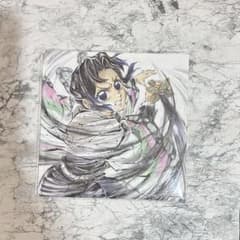 劇場版 鬼滅の刃 無限城編 第一章 入場者特典 胡蝶しのぶ 誕生日記念のサムネイル