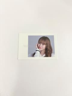 girls2 小田柚葉ちゃん フォトカードのサムネイル