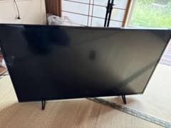 キヨ様専用　フナイテレビ　FL-43U3020 ジャンクのサムネイル