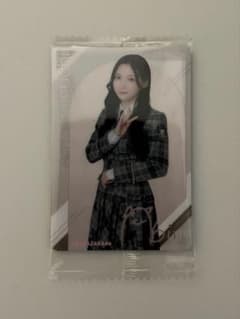 櫻坂46 谷口愛季 ウエハース ノーマルのサムネイル