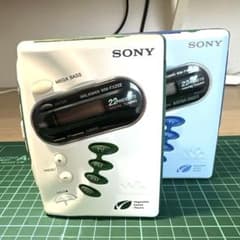 ポータブルプレーヤー WM-FX202 SONY WALKMAN Amazon.co.jp: SONY CFウォークマン (ブルー) WM-FX202 LC : 楽器