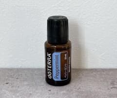 doTERRA ドテラ ペパーミント15ml エッセンシャルオイル 期限28年