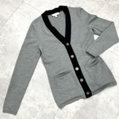 【極美品】トリーバーチ カーディガン ニット