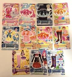 アイカツカード 制服オンリー アイカツカード 制服セット - メルカリ