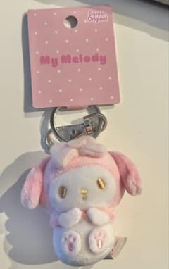 マイメロディ ミニマスコットホルダーのサムネイル