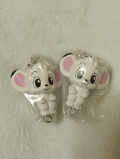 手塚治虫キャラクター つまんでつなげてますこっと レオ2個セットのサムネイル