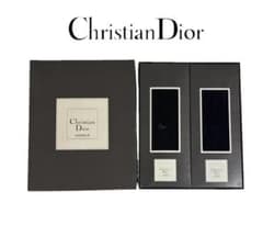 ✨新品未使用✨Christian Dior メンズ 2足セット　ソックス25cmのサムネイル