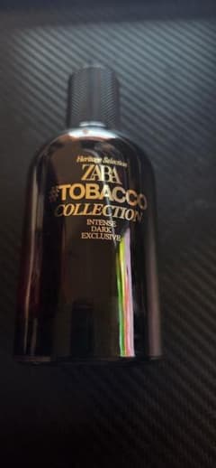 ZARA TOBACCO COLLECTION INTENSE 香水 100ml - メルカリ