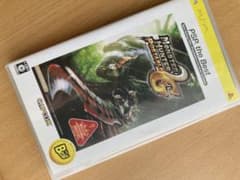 몬스터 헌터 휴대용 2nd G UMD