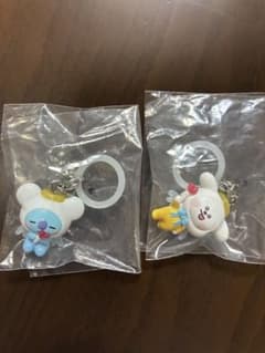 BT21 めじるしアクセサリー エンジェルver. 2点セットのサムネイル