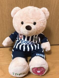 松本山雅　ぬいぐるみ2個セットのサムネイル