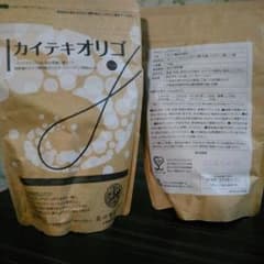 カイテキオリゴ　150gのサムネイル