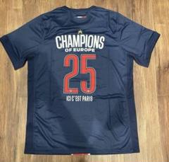 【新品・未使用】パリ・サンジェルマン エンバペ　CLユニフォーム　正規品　PSG 楽天市場】【スピード出荷】ナイキ 23-24 PSG パリ