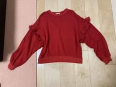 フリル　トップスのサムネイル