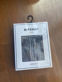 HIPSHOP CRUSHJEANS Black size130のサムネイル