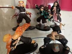 鬼滅の刃 SPMフィギュアセットのサムネイル