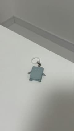 ゲゲゲの鬼太郎　ぬりかべ　めじるしアクセサリーのサムネイル