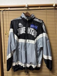 Kappa 90's 日本製 ユベントス オフィシャル トラックジャケット