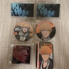 黒崎一護 缶バッジ セット - メルカリ